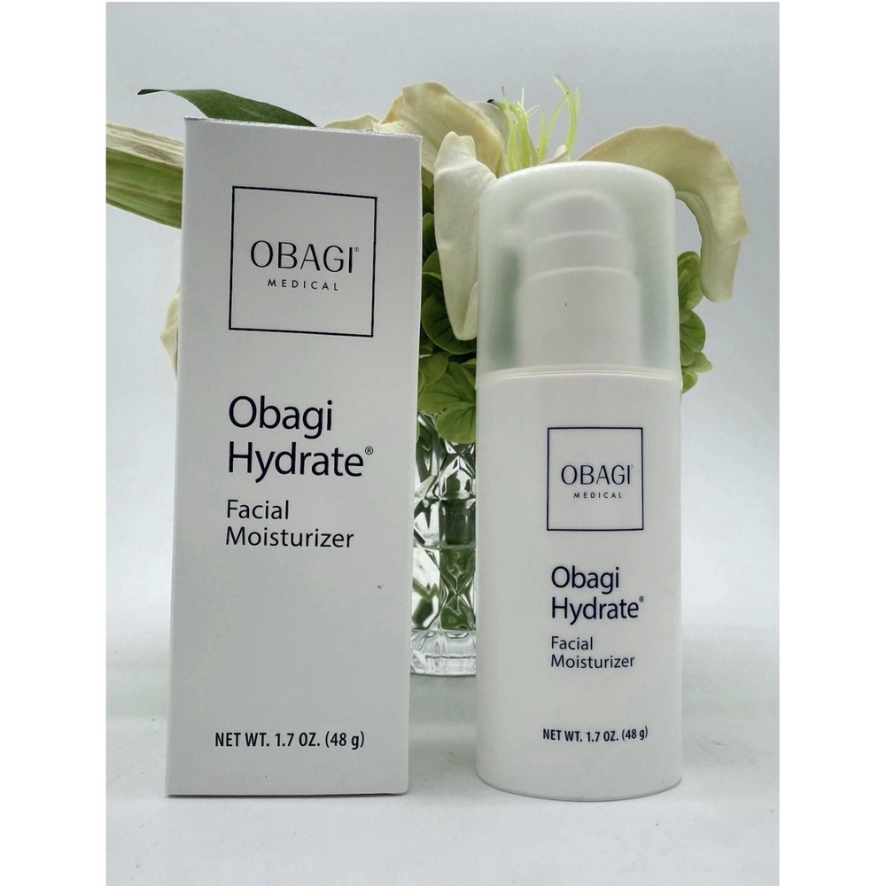 Obagi Hydrate Facial Moisturizer 1.7 oz / 48 g